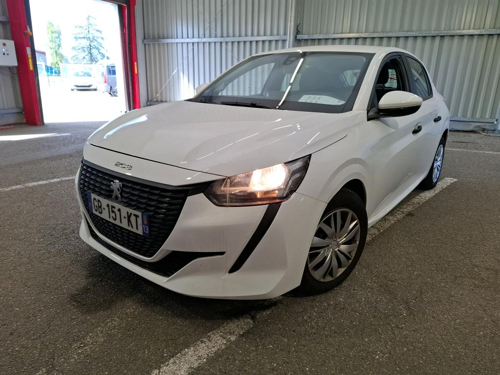 Peugeot 208 Affaire 1.2 PureTech 75ch S&S Premium Pack