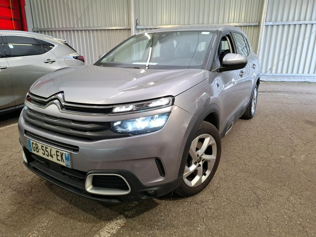 Citroën C5 CITROËN  AIRCROSS  Aircross Hybrid 225ch Business e-EAT8