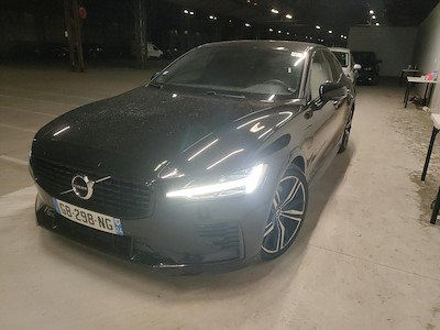 Achetez VOLVO S60 sur Ayvens Carmarket
