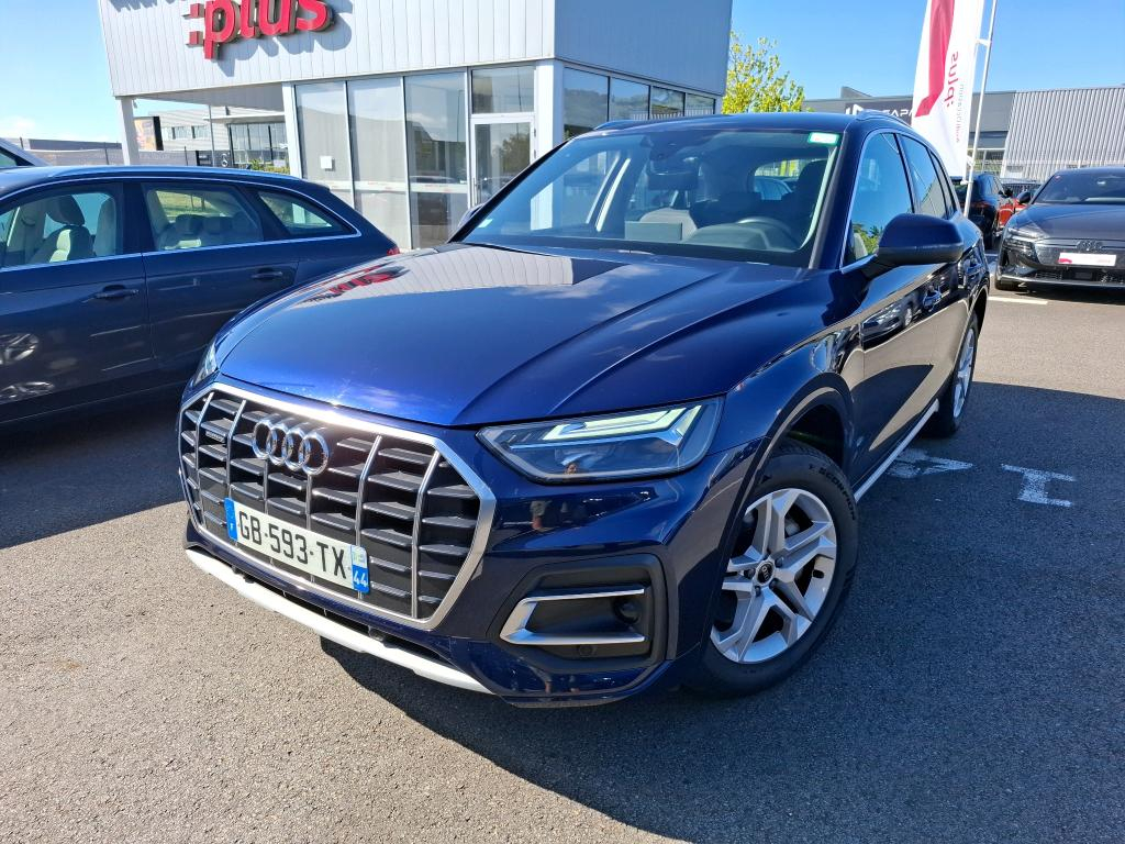 Audi Q5 50 TFSI e 299ch Business Executive quattro S tronic 7