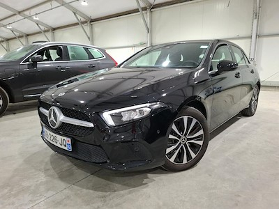 Achetez MERCEDES-BENZ CLASSE A sur Ayvens Carmarket