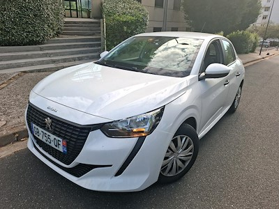 Achetez PEUGEOT 208 sur Ayvens Carmarket