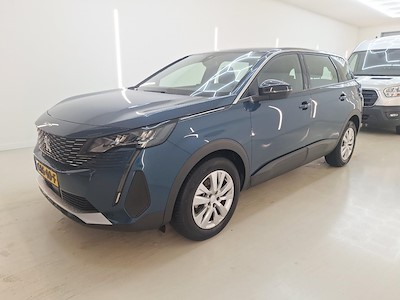 PEUGEOT 5008 2024 — авто из Европы под ключ