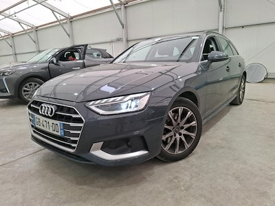 Kúpiť AUDI A4 AVANT na Ayvens Carmarket