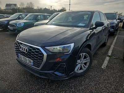Achetez AUDI Q3 SPORTBACK sur Ayvens Carmarket
