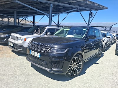 Achetez LAND ROVER RANGE ROVER SPORT sur Ayvens Carmarket