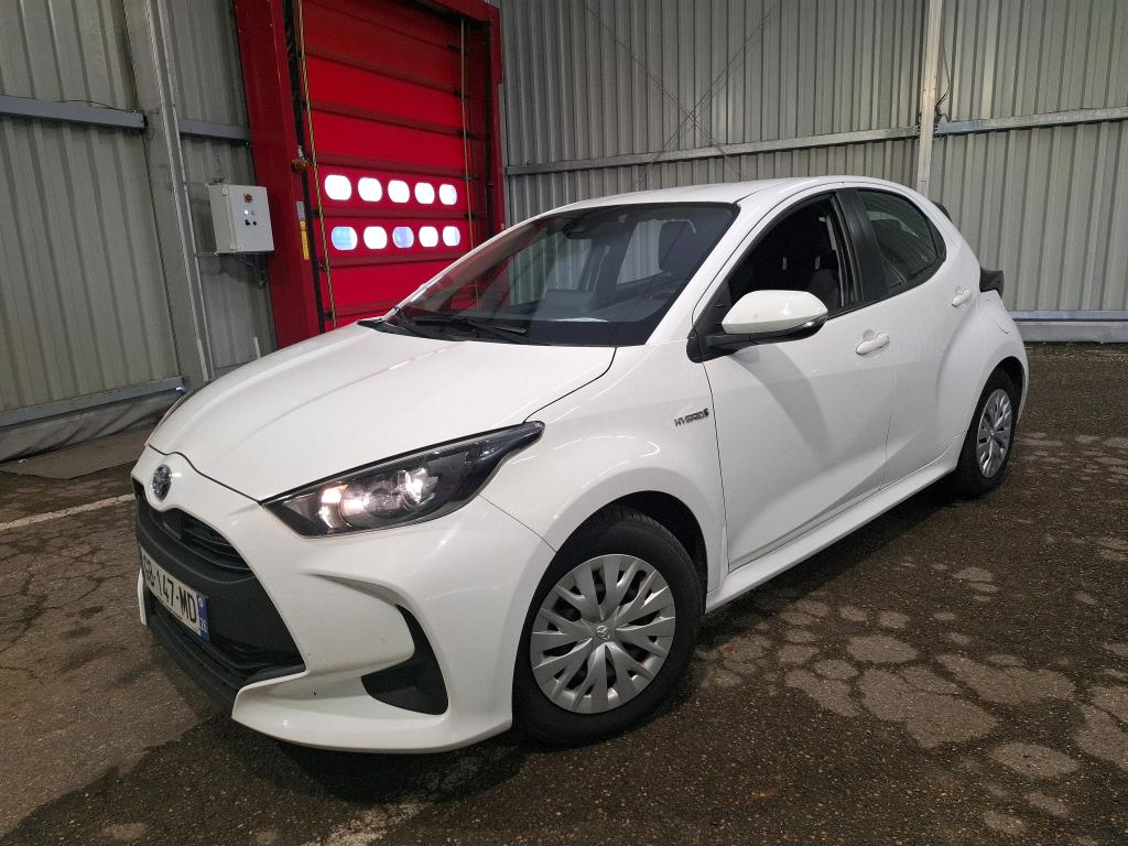 Toyota Yaris HYBRID  116h France 5p