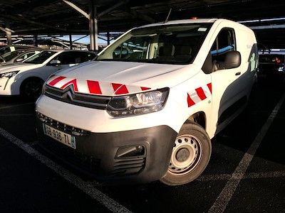 Buy CITROËN BERLINGO on Ayvens Carmarket