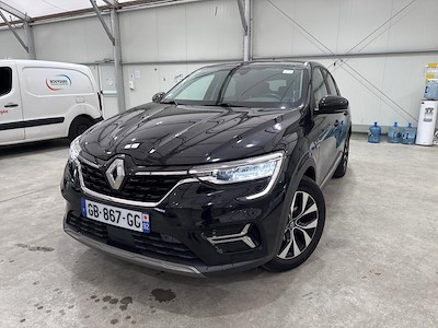 Buy RENAULT ARKANA on Ayvens Carmarket