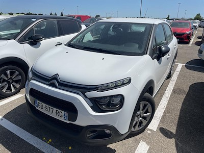 Achetez CITROËN C3 sur Ayvens Carmarket