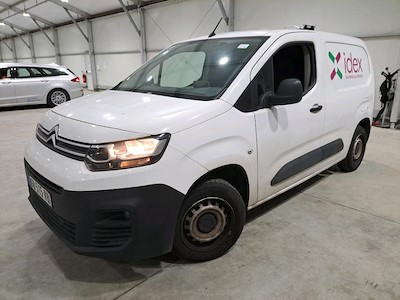 CITROËN BERLINGO 2021 — авто из Европы под ключ