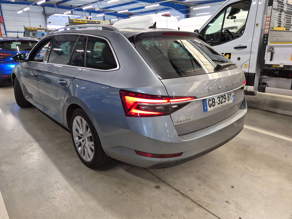 SKODA SUPERB COMBI Superb Combi 1.4 TSI PHEV 218ch Style DSG6   