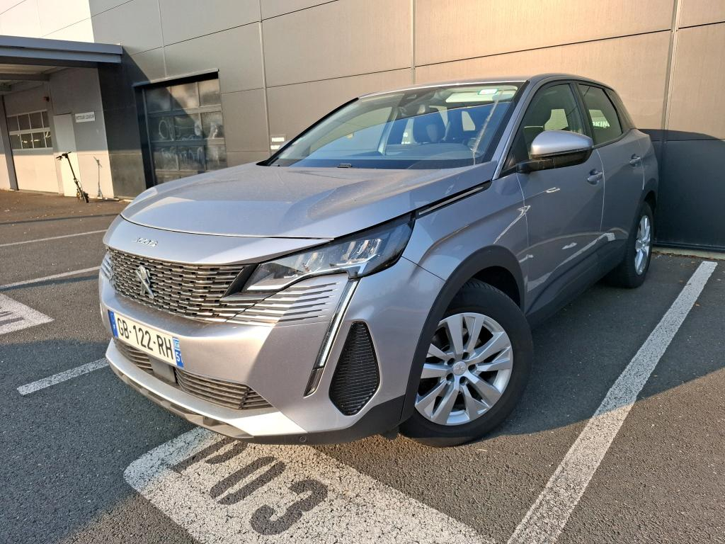 Peugeot 3008 1.2 PureTech 130ch S&S Active Business