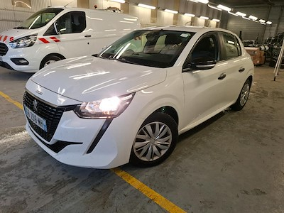 Achetez PEUGEOT 208 sur Ayvens Carmarket