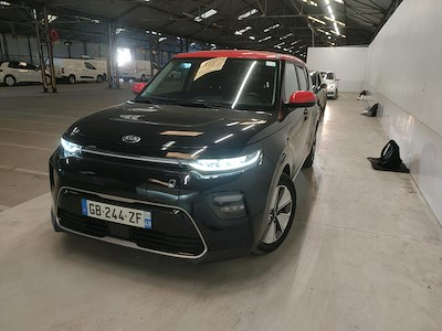 Achetez KIA E-SOUL sur Ayvens Carmarket