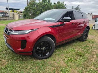 Buy LAND ROVER EVOQUE on Ayvens Carmarket
