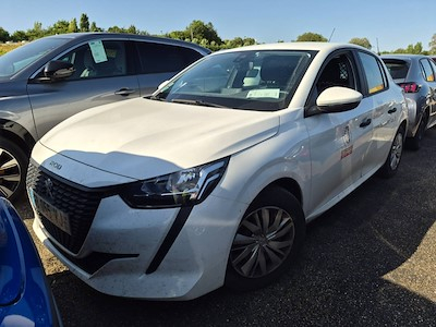 Achetez PEUGEOT 208 sur Ayvens Carmarket