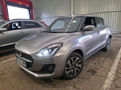 Achetez SUZUKI SWIFT sur Ayvens Carmarket