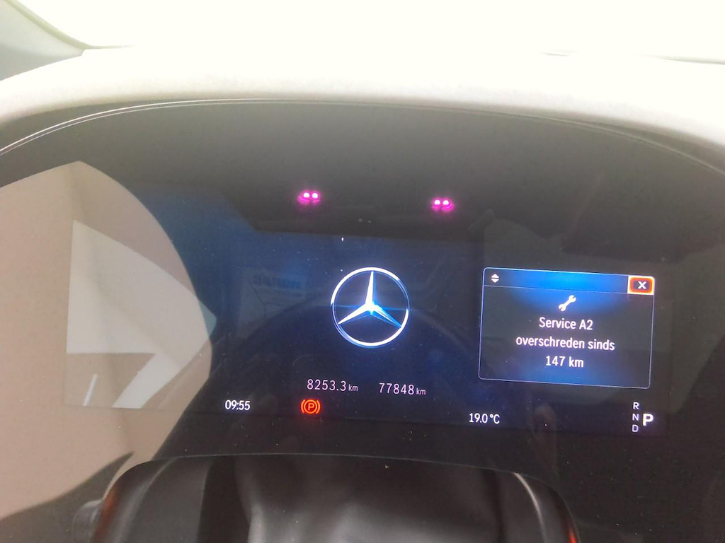 Foto 5 van Mercedes EQS