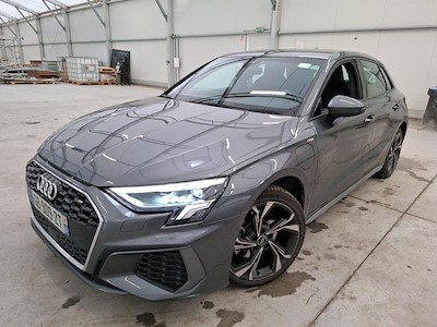 Kupi AUDI A3 SPORTBACK na Ayvens Carmarket