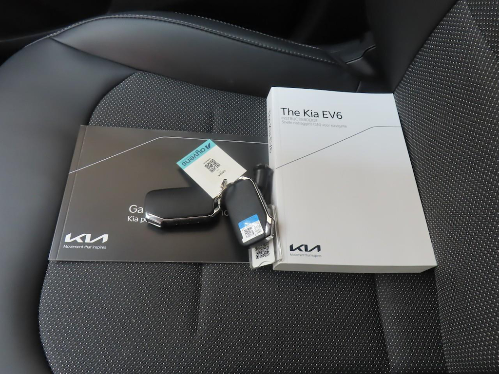 Foto 18 van Kia EV6