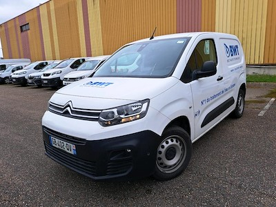 Achetez CITROËN BERLINGO sur Ayvens Carmarket