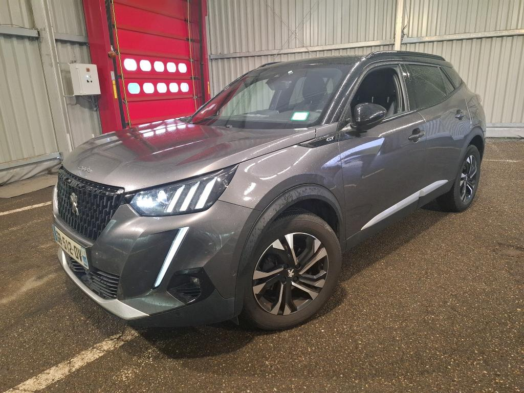 Peugeot 2008 1.2 PureTech 130ch S&S GT EAT8