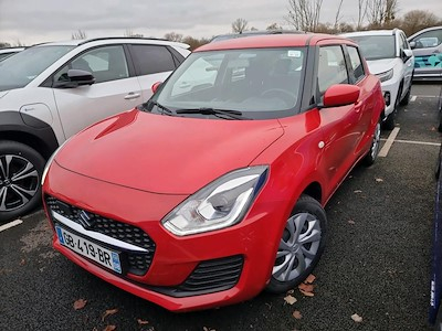 Buy SUZUKI SWIFT on Ayvens Carmarket