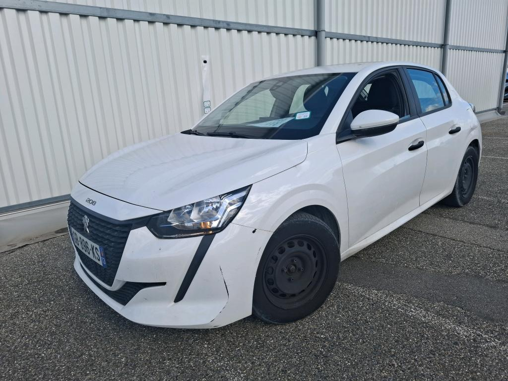 Peugeot 208 Affaire 1.2 PureTech 75ch S&S Premium Pack