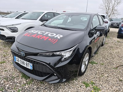 Achetez TOYOTA COROLLA sur Ayvens Carmarket