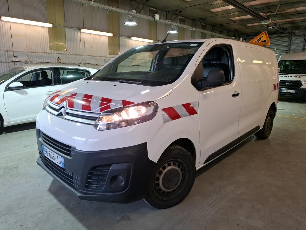 Citroën Jumpy CITROËN   Fg M 2.0 BlueHDi 120ch S&S Club