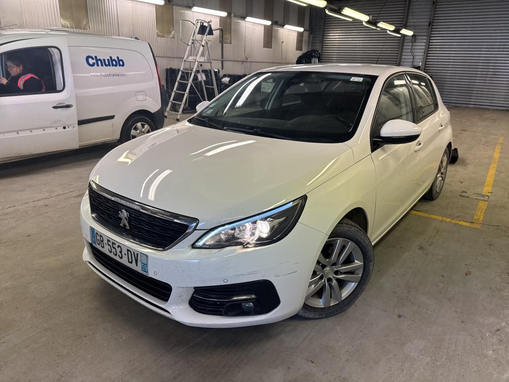 Peugeot 308 1.2 PureTech 110ch S&S Active Business// 2 PLACES - 2 SEATS