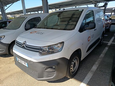 Buy CITROËN BERLINGO on Ayvens Carmarket