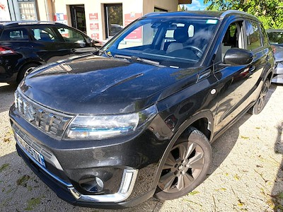 Buy SUZUKI VITARA on Ayvens Carmarket