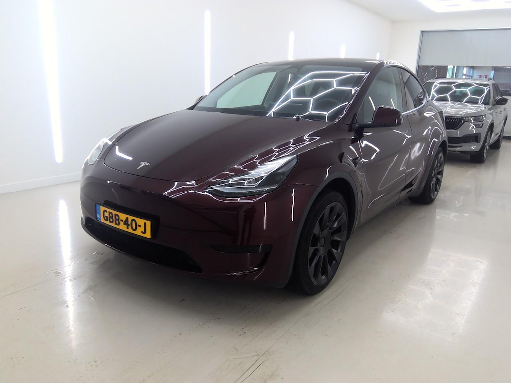 Foto 2 van Tesla Model Y