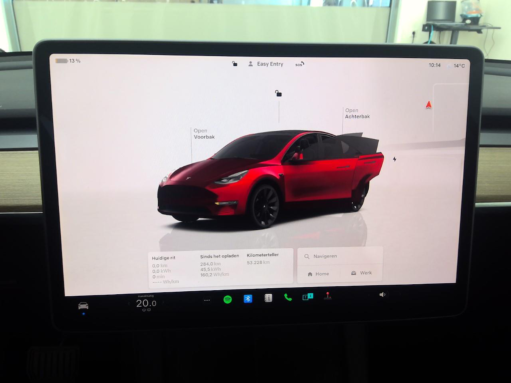 Foto 5 van Tesla Model Y