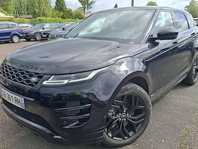 Achetez LAND ROVER EVOQUE sur Ayvens Carmarket