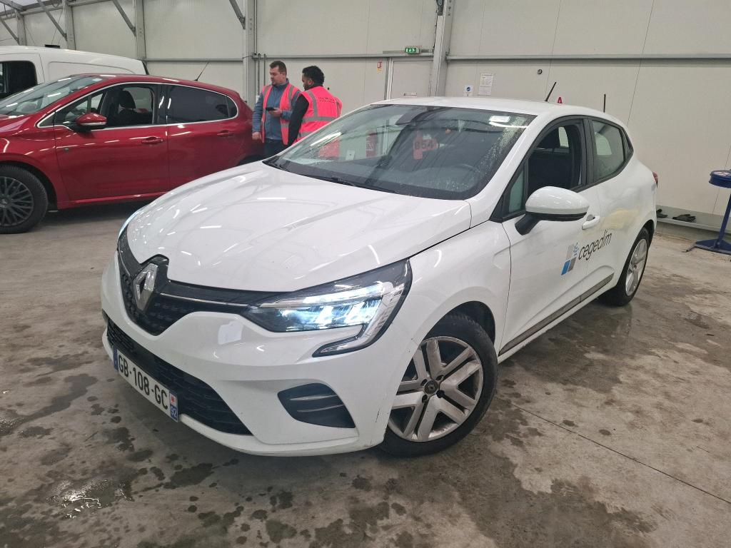 Renault Clio Réversible 1.0 TCe 100ch Business GPL