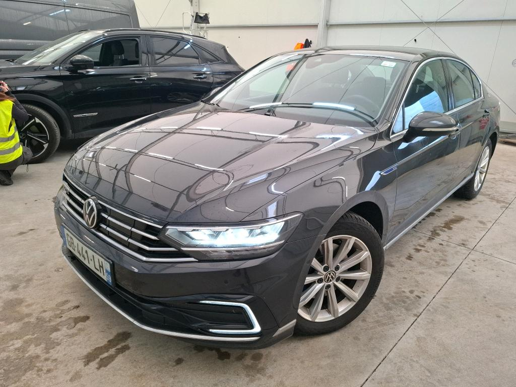 Volkswagen Passat 1.4 TSI 218ch Hybride Rechargeable GTE Business DSG6