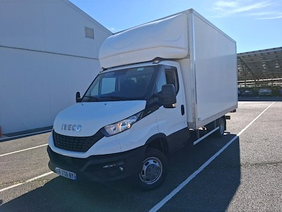 IVECO DAILY 2021 — авто из Европы под ключ