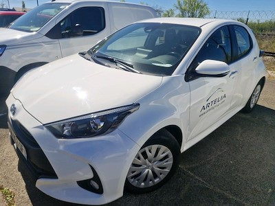 Achetez TOYOTA YARIS HYBRID sur Ayvens Carmarket