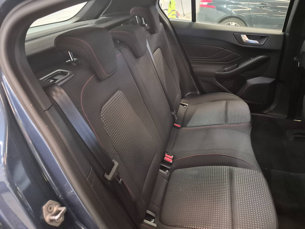 FORD FOCUS Focus 1.0 EcoBoost 125ch mHEV ST-Line 