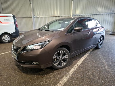 Achetez NISSAN LEAF sur Ayvens Carmarket