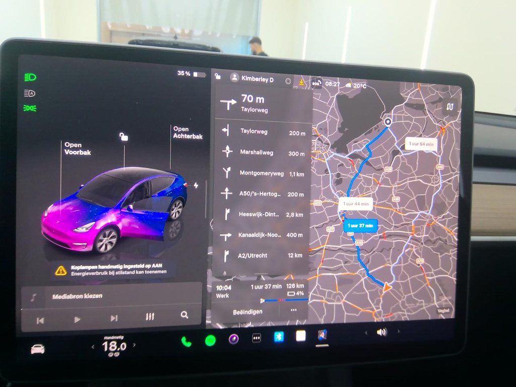 Foto 20 van Tesla Model Y