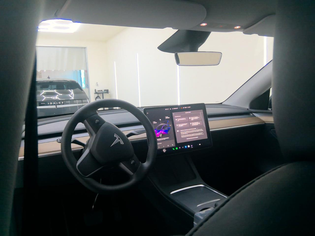 Foto 3 van Tesla Model Y