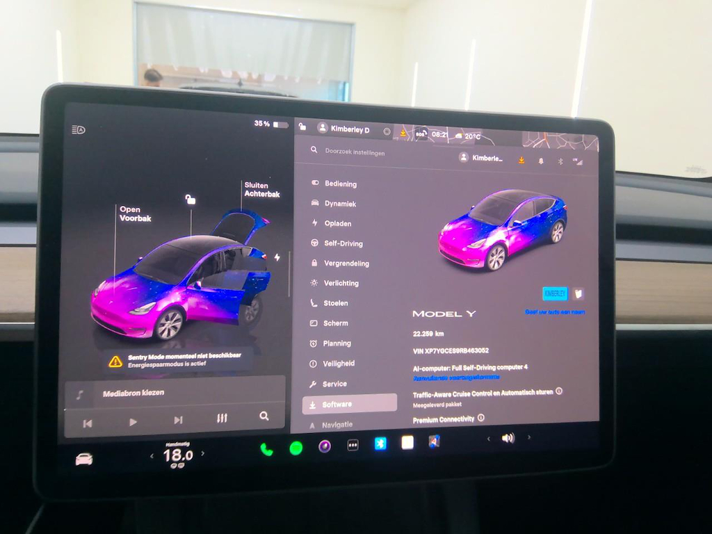 Foto 4 van Tesla Model Y