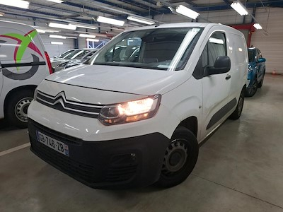 Achetez CITROËN BERLINGO sur Ayvens Carmarket