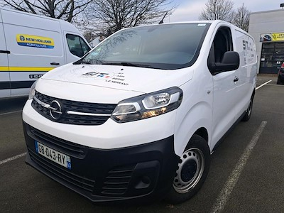 Achetez OPEL VIVARO sur Ayvens Carmarket