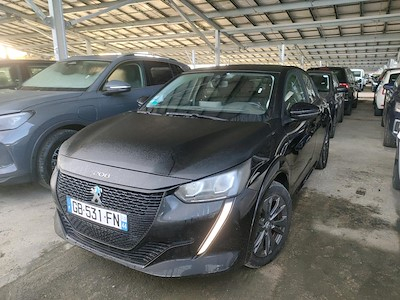 Achetez PEUGEOT E-208 sur Ayvens Carmarket