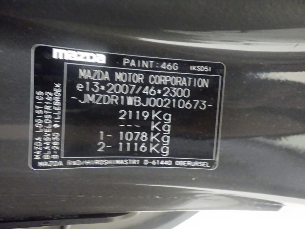 Foto 15 van Mazda MX-30